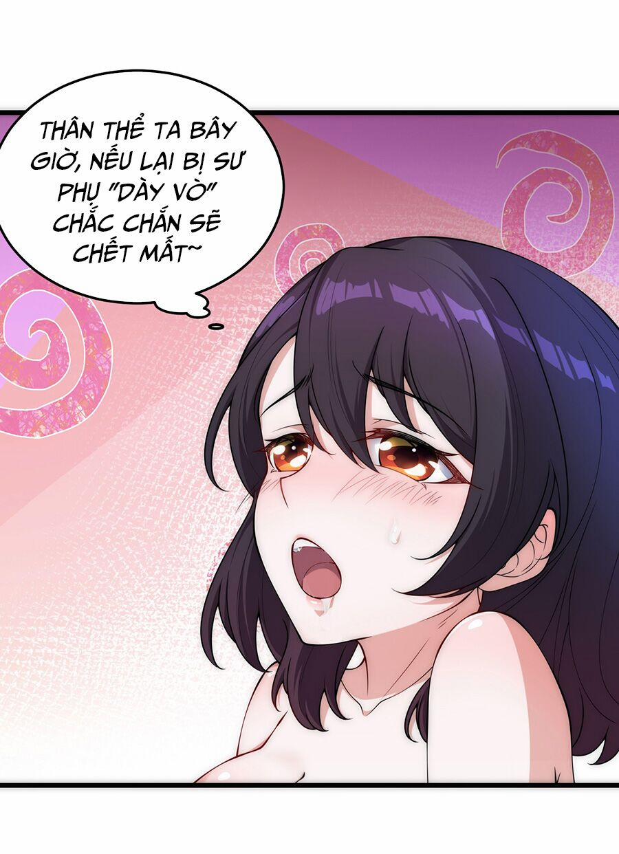 Vai Ác Sư Tôn Mang Theo Các Đồ Đệ Vô Địch Thiên Hạ, Nhân Vật Phản Diện Sư Tôn Ta Mang Theo Các Đồ Đệ Vô Địch 3 trang 29