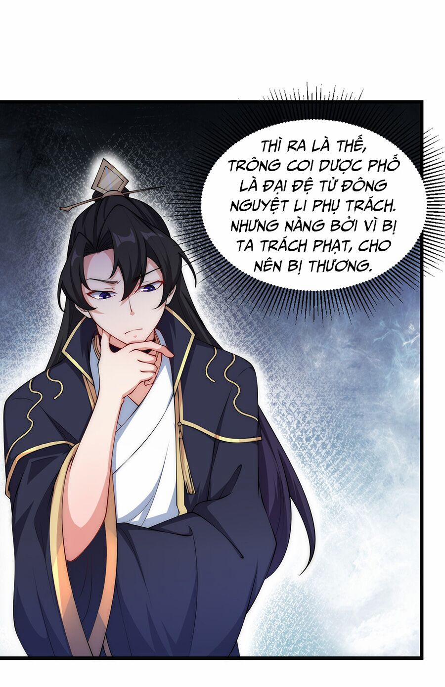 Vai Ác Sư Tôn Mang Theo Các Đồ Đệ Vô Địch Thiên Hạ, Nhân Vật Phản Diện Sư Tôn Ta Mang Theo Các Đồ Đệ Vô Địch 3 trang 3