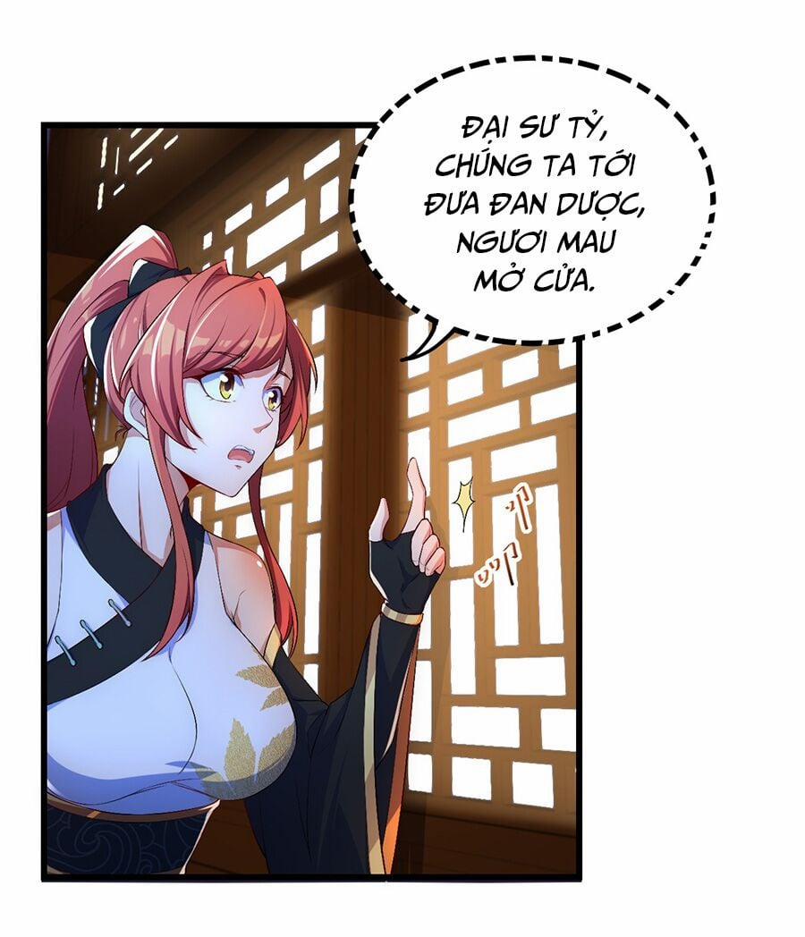 Vai Ác Sư Tôn Mang Theo Các Đồ Đệ Vô Địch Thiên Hạ, Nhân Vật Phản Diện Sư Tôn Ta Mang Theo Các Đồ Đệ Vô Địch 3 trang 41