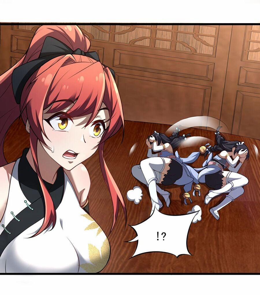 Vai Ác Sư Tôn Mang Theo Các Đồ Đệ Vô Địch Thiên Hạ, Nhân Vật Phản Diện Sư Tôn Ta Mang Theo Các Đồ Đệ Vô Địch 3 trang 45