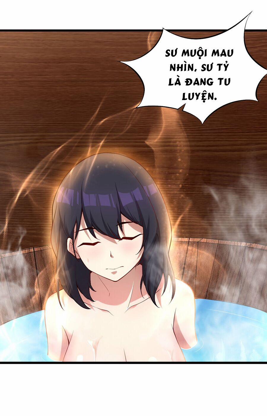 Vai Ác Sư Tôn Mang Theo Các Đồ Đệ Vô Địch Thiên Hạ, Nhân Vật Phản Diện Sư Tôn Ta Mang Theo Các Đồ Đệ Vô Địch 3 trang 46