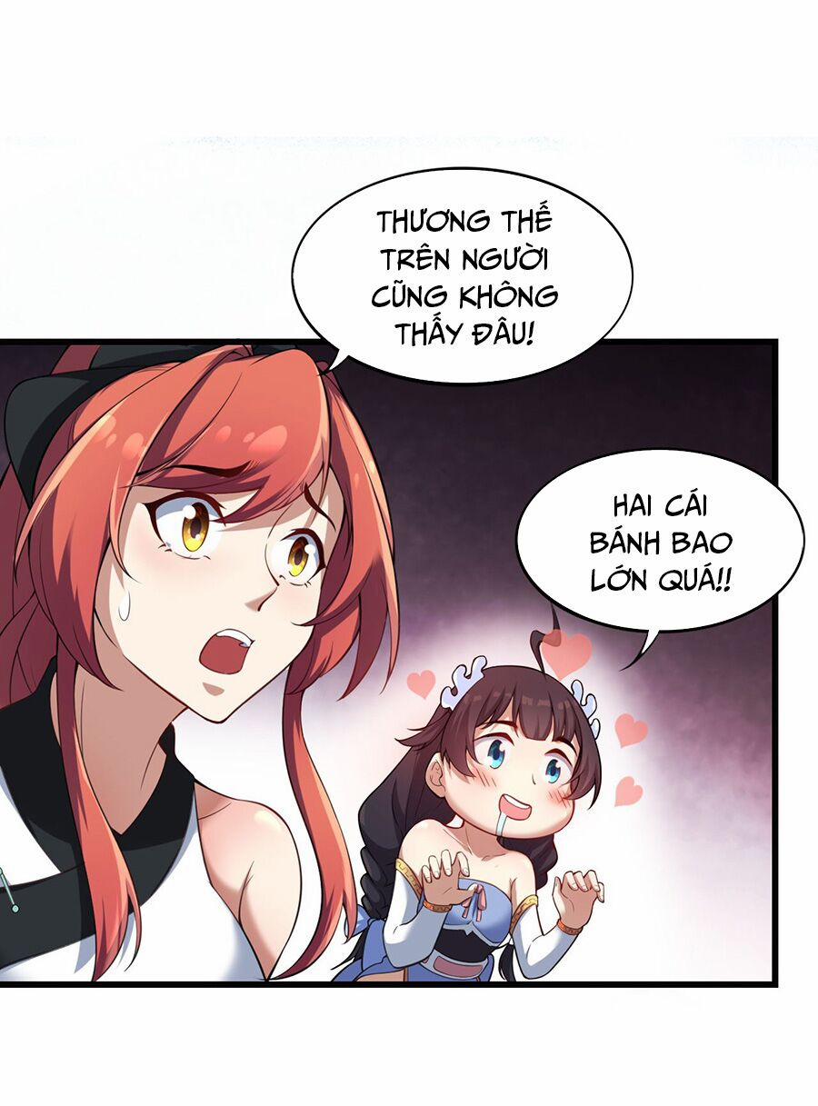 Vai Ác Sư Tôn Mang Theo Các Đồ Đệ Vô Địch Thiên Hạ, Nhân Vật Phản Diện Sư Tôn Ta Mang Theo Các Đồ Đệ Vô Địch 3 trang 47