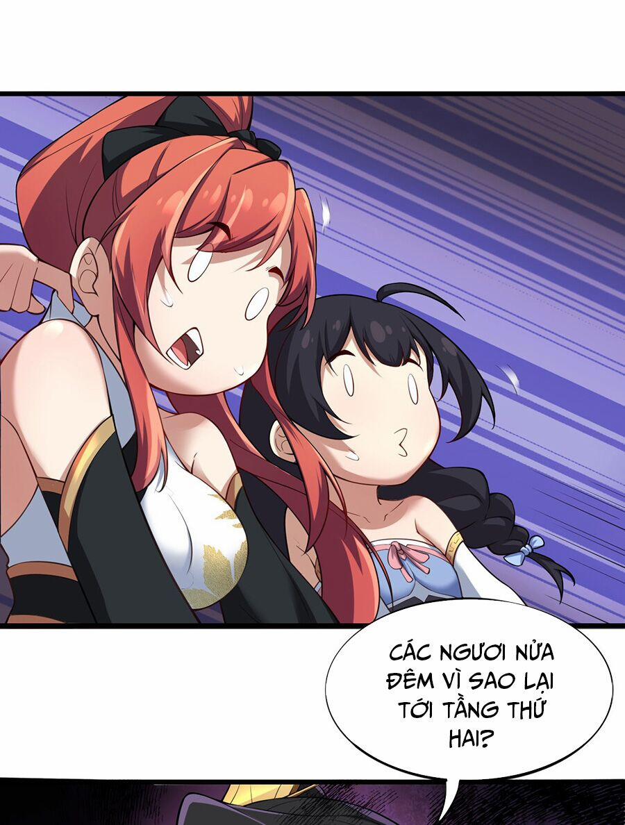 Vai Ác Sư Tôn Mang Theo Các Đồ Đệ Vô Địch Thiên Hạ, Nhân Vật Phản Diện Sư Tôn Ta Mang Theo Các Đồ Đệ Vô Địch 3 trang 48