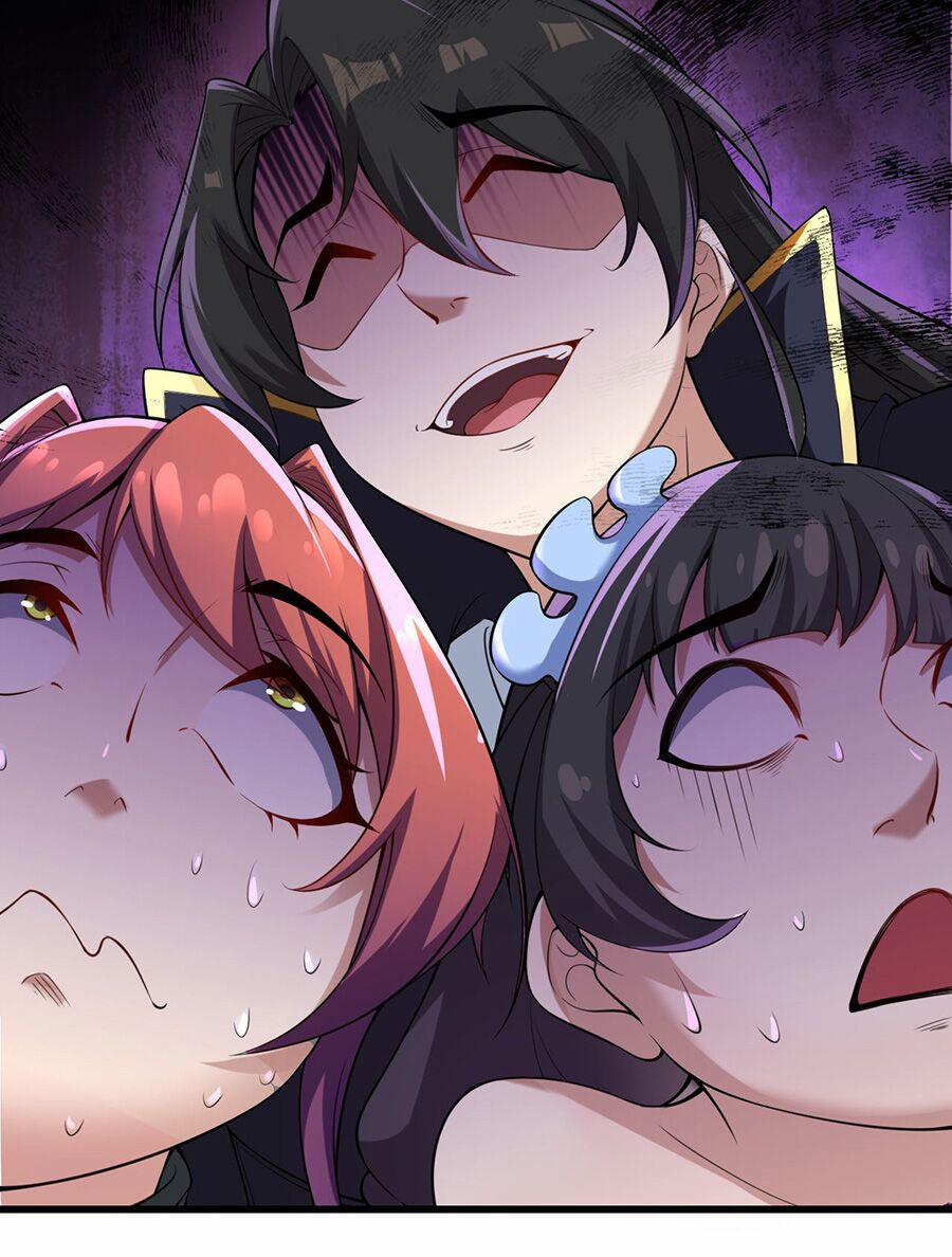 Vai Ác Sư Tôn Mang Theo Các Đồ Đệ Vô Địch Thiên Hạ, Nhân Vật Phản Diện Sư Tôn Ta Mang Theo Các Đồ Đệ Vô Địch 3 trang 49