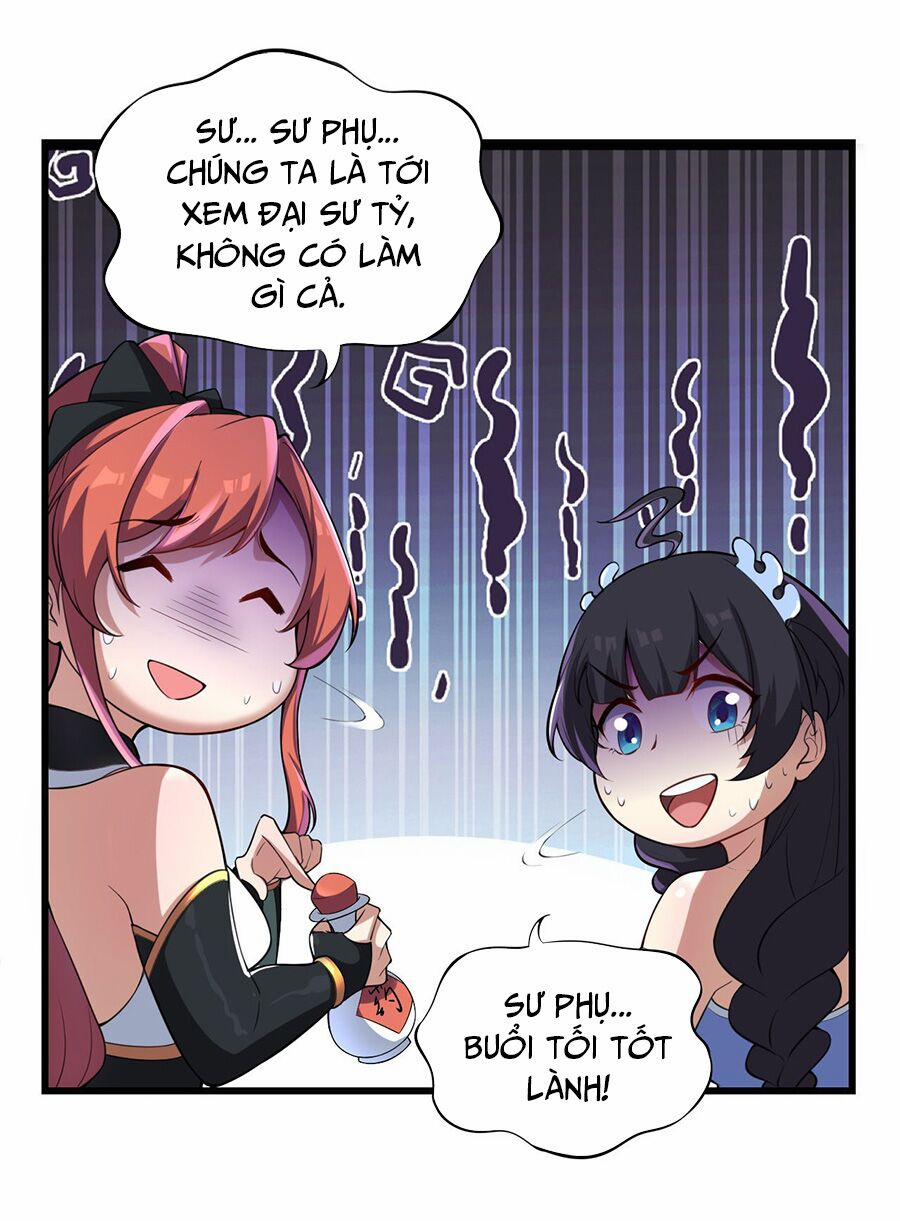 Vai Ác Sư Tôn Mang Theo Các Đồ Đệ Vô Địch Thiên Hạ, Nhân Vật Phản Diện Sư Tôn Ta Mang Theo Các Đồ Đệ Vô Địch 3 trang 50