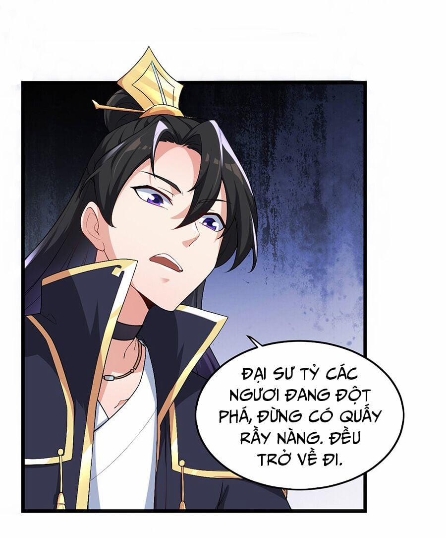 Vai Ác Sư Tôn Mang Theo Các Đồ Đệ Vô Địch Thiên Hạ, Nhân Vật Phản Diện Sư Tôn Ta Mang Theo Các Đồ Đệ Vô Địch 3 trang 52