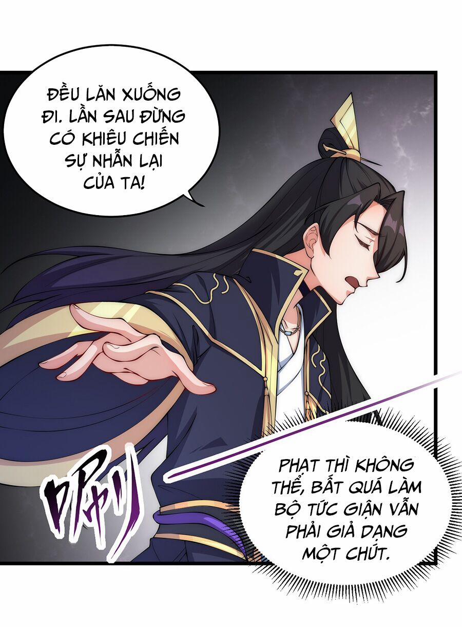 Vai Ác Sư Tôn Mang Theo Các Đồ Đệ Vô Địch Thiên Hạ, Nhân Vật Phản Diện Sư Tôn Ta Mang Theo Các Đồ Đệ Vô Địch 3 trang 7