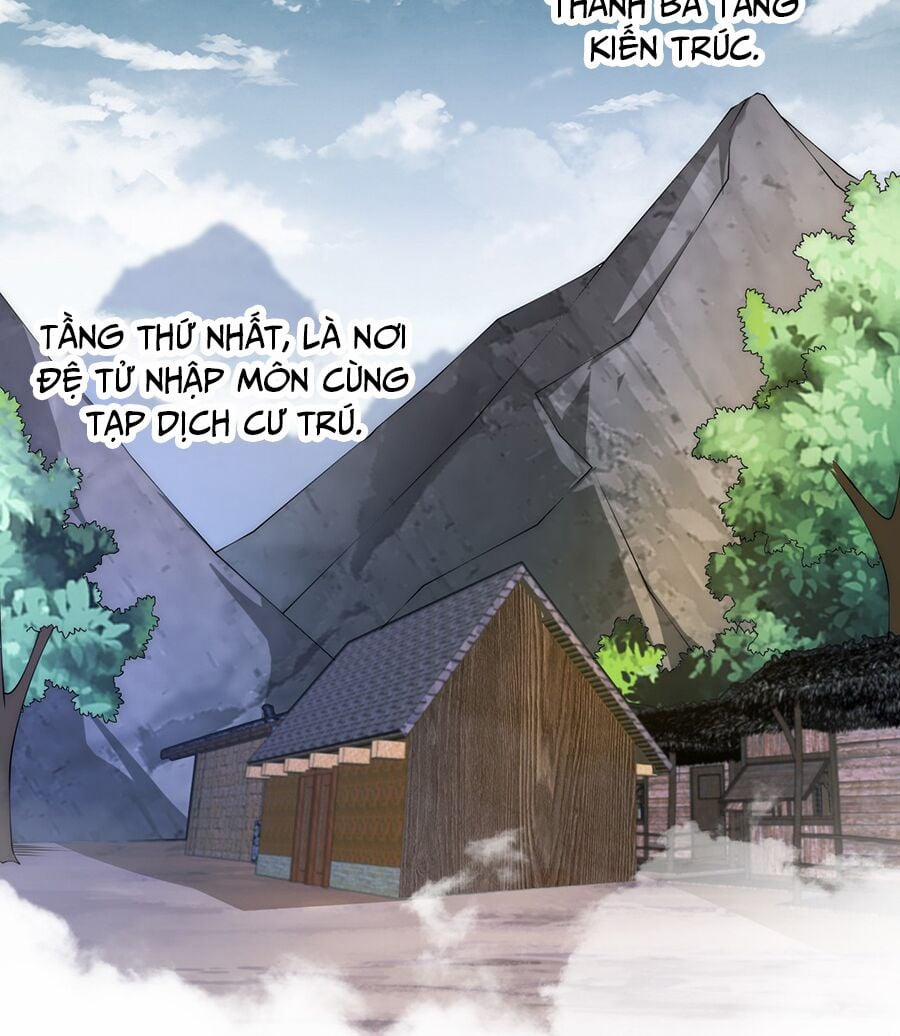 Vai Ác Sư Tôn Mang Theo Các Đồ Đệ Vô Địch Thiên Hạ, Nhân Vật Phản Diện Sư Tôn Ta Mang Theo Các Đồ Đệ Vô Địch 3 trang 9