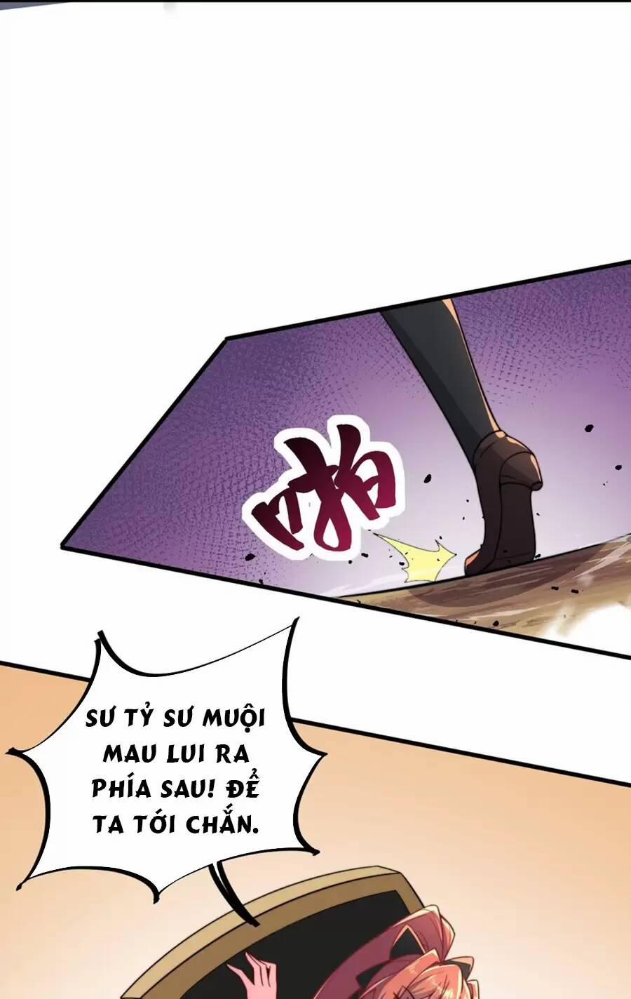 Vai Ác Sư Tôn Mang Theo Các Đồ Đệ Vô Địch Thiên Hạ, Nhân Vật Phản Diện Sư Tôn Ta Mang Theo Các Đồ Đệ Vô Địch 30 trang 29