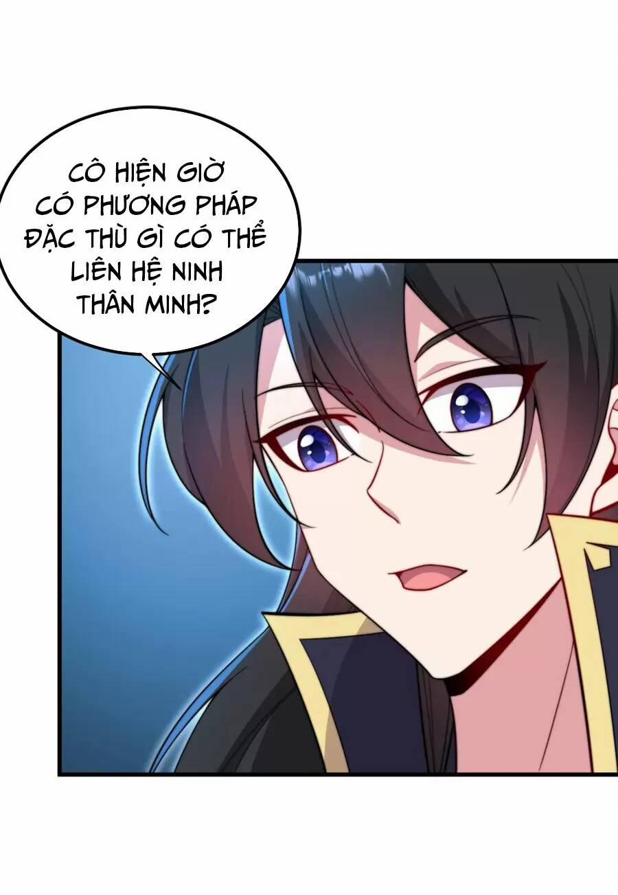 Vai Ác Sư Tôn Mang Theo Các Đồ Đệ Vô Địch Thiên Hạ, Nhân Vật Phản Diện Sư Tôn Ta Mang Theo Các Đồ Đệ Vô Địch 30 trang 4