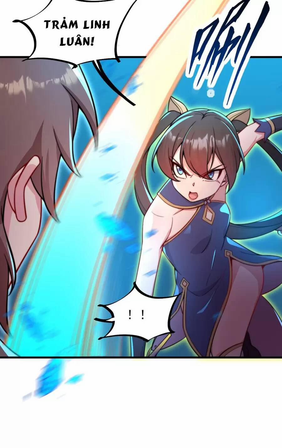 Vai Ác Sư Tôn Mang Theo Các Đồ Đệ Vô Địch Thiên Hạ, Nhân Vật Phản Diện Sư Tôn Ta Mang Theo Các Đồ Đệ Vô Địch 30 trang 60