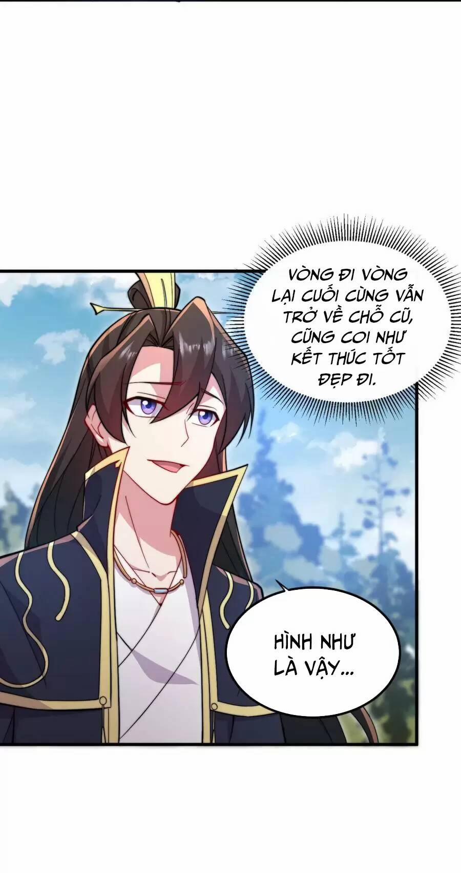 Vai Ác Sư Tôn Mang Theo Các Đồ Đệ Vô Địch Thiên Hạ, Nhân Vật Phản Diện Sư Tôn Ta Mang Theo Các Đồ Đệ Vô Địch 31 trang 33