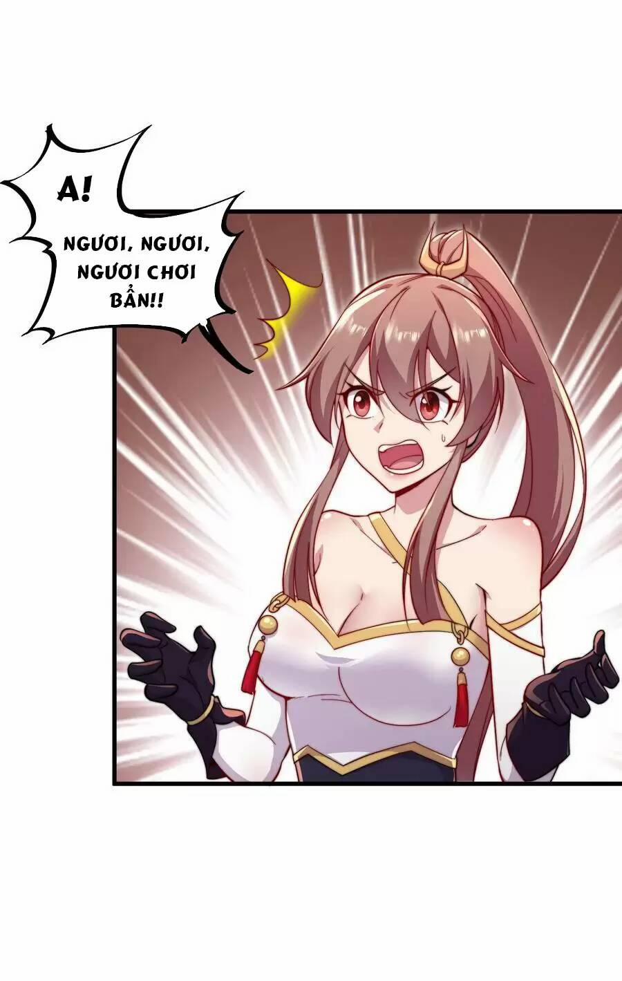 Vai Ác Sư Tôn Mang Theo Các Đồ Đệ Vô Địch Thiên Hạ, Nhân Vật Phản Diện Sư Tôn Ta Mang Theo Các Đồ Đệ Vô Địch 31 trang 39