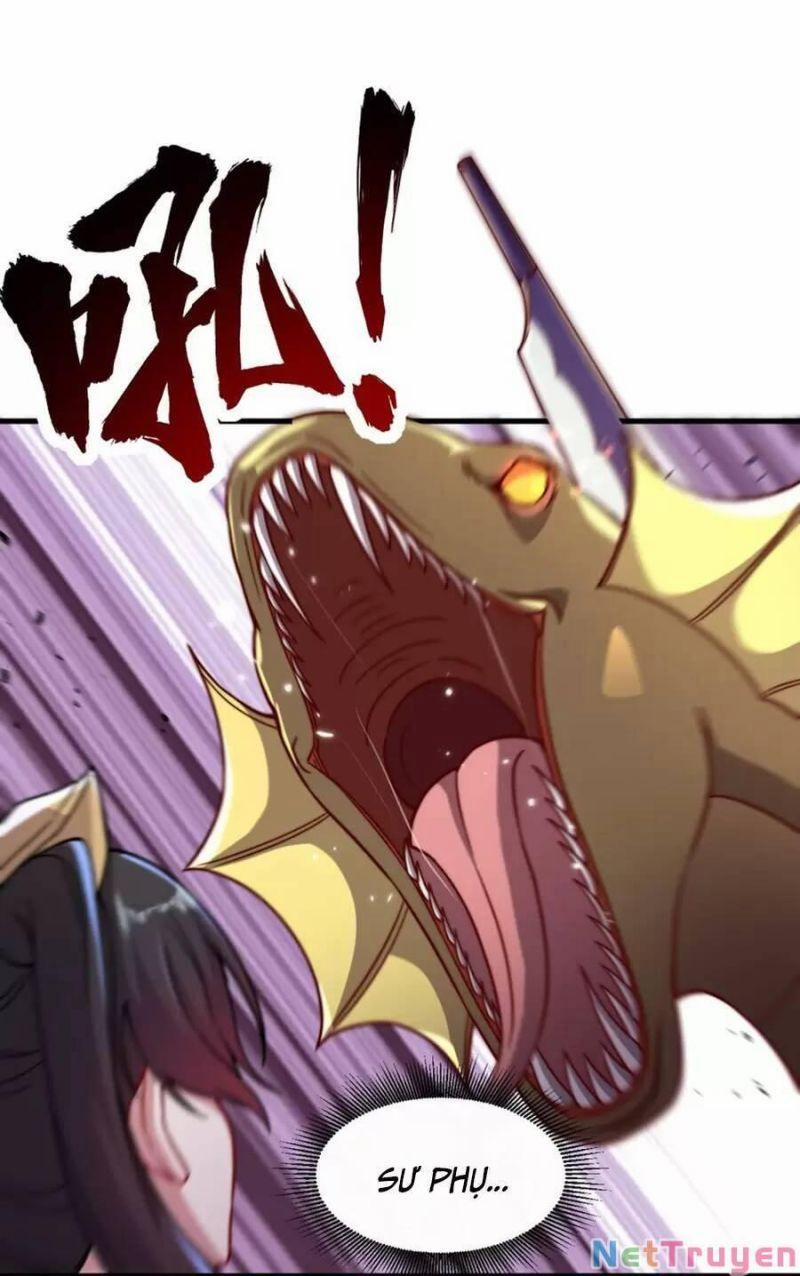 Vai Ác Sư Tôn Mang Theo Các Đồ Đệ Vô Địch Thiên Hạ, Nhân Vật Phản Diện Sư Tôn Ta Mang Theo Các Đồ Đệ Vô Địch 32 trang 23