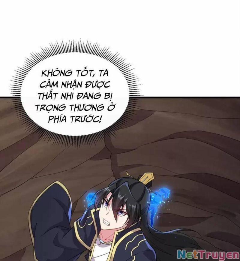 Vai Ác Sư Tôn Mang Theo Các Đồ Đệ Vô Địch Thiên Hạ, Nhân Vật Phản Diện Sư Tôn Ta Mang Theo Các Đồ Đệ Vô Địch 32 trang 46