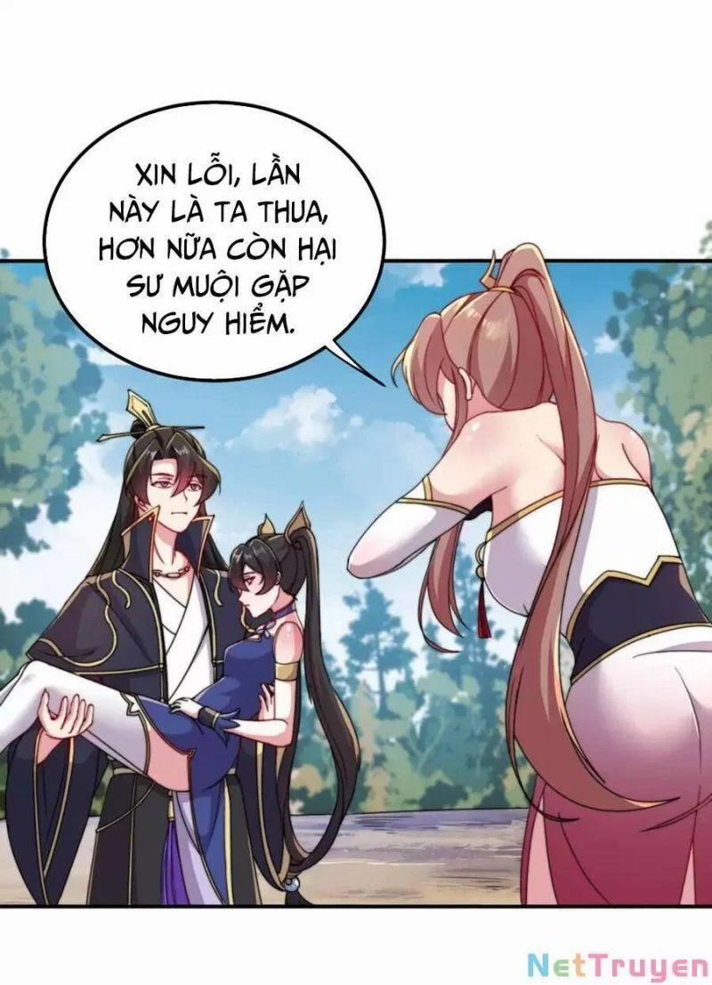 Vai Ác Sư Tôn Mang Theo Các Đồ Đệ Vô Địch Thiên Hạ, Nhân Vật Phản Diện Sư Tôn Ta Mang Theo Các Đồ Đệ Vô Địch 33 trang 38