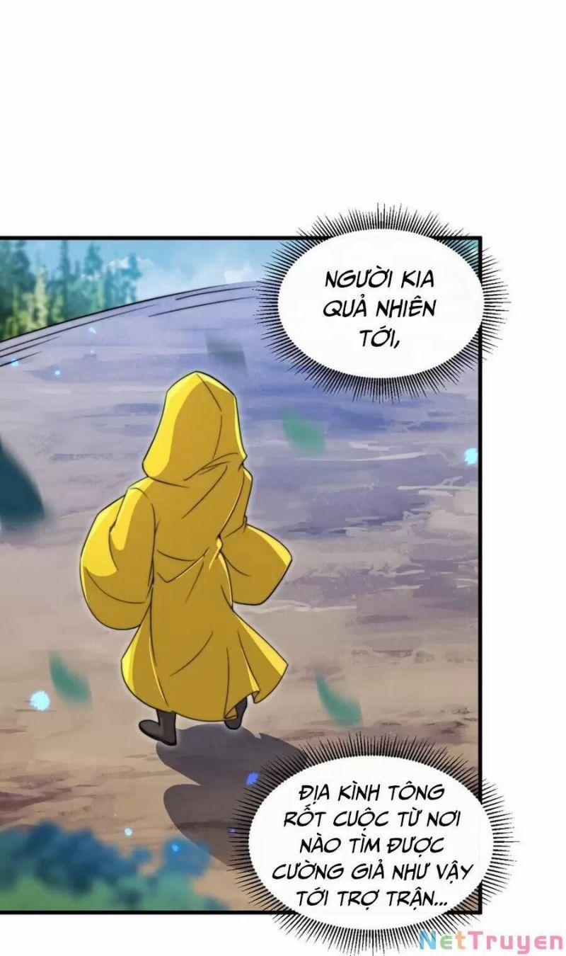 Vai Ác Sư Tôn Mang Theo Các Đồ Đệ Vô Địch Thiên Hạ, Nhân Vật Phản Diện Sư Tôn Ta Mang Theo Các Đồ Đệ Vô Địch 35 trang 27