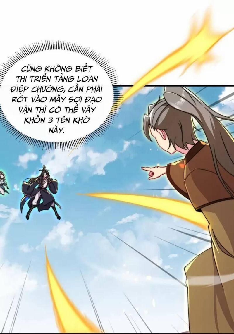 Vai Ác Sư Tôn Mang Theo Các Đồ Đệ Vô Địch Thiên Hạ, Nhân Vật Phản Diện Sư Tôn Ta Mang Theo Các Đồ Đệ Vô Địch 36 trang 8