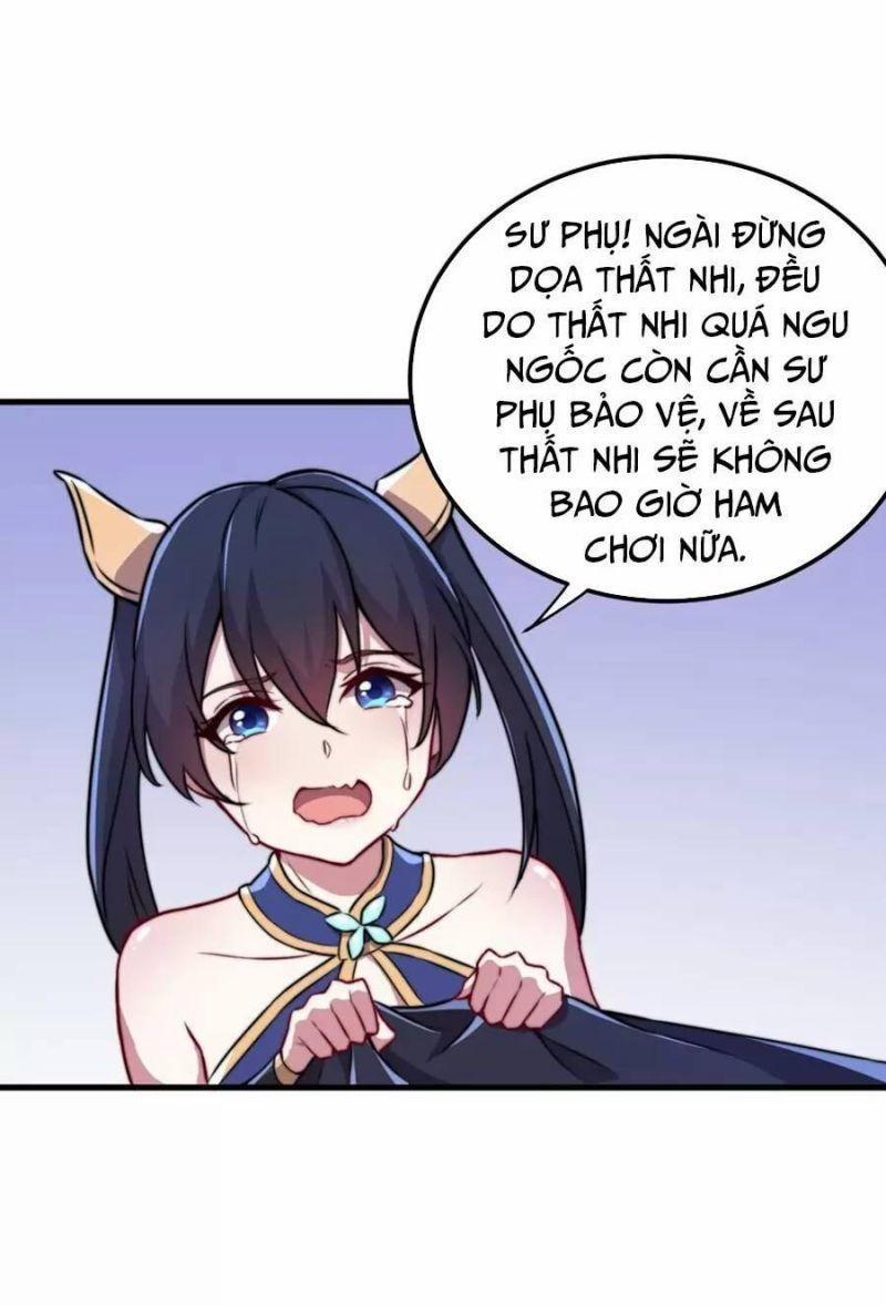 Vai Ác Sư Tôn Mang Theo Các Đồ Đệ Vô Địch Thiên Hạ, Nhân Vật Phản Diện Sư Tôn Ta Mang Theo Các Đồ Đệ Vô Địch 38 trang 57