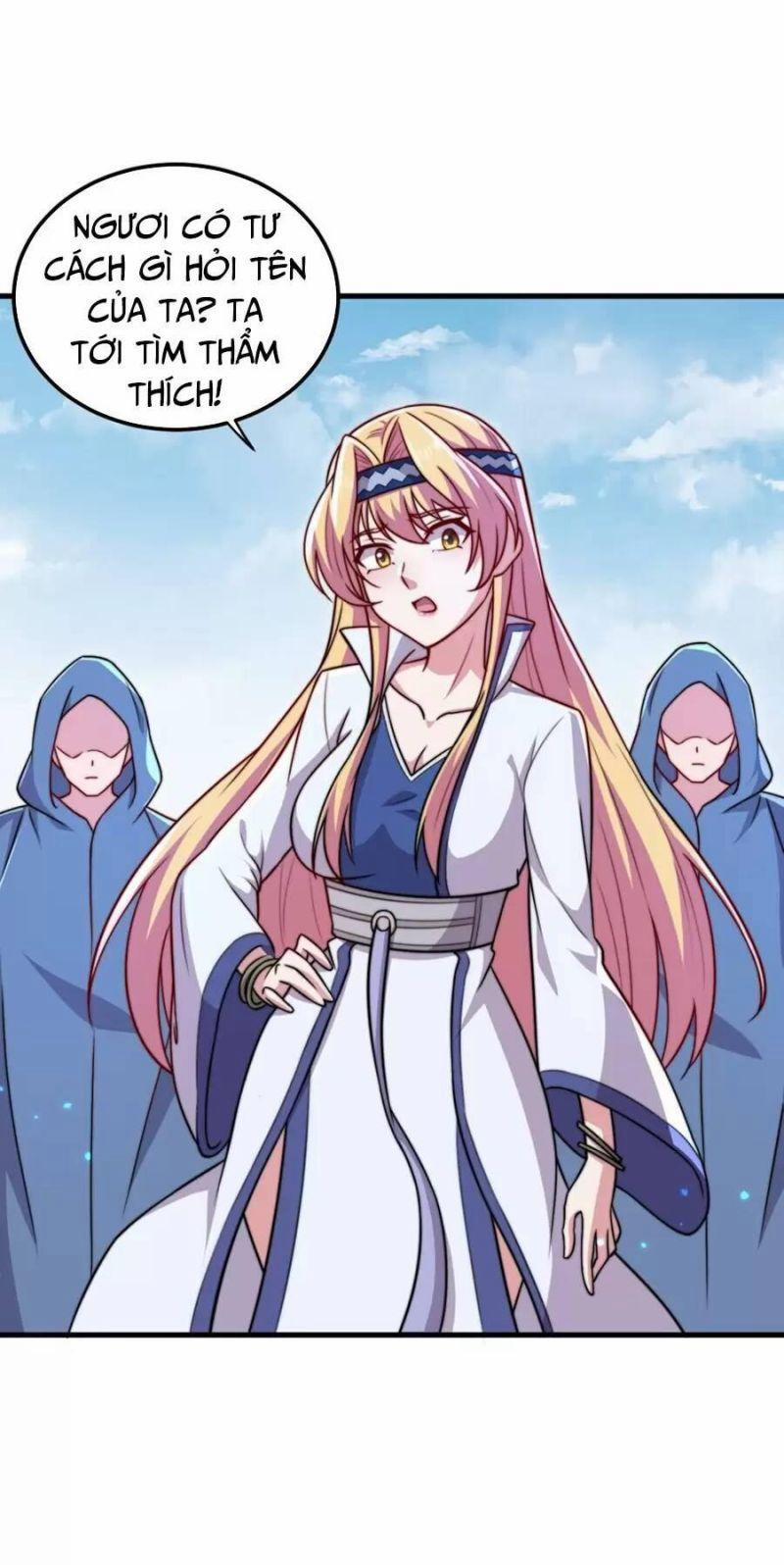 Vai Ác Sư Tôn Mang Theo Các Đồ Đệ Vô Địch Thiên Hạ, Nhân Vật Phản Diện Sư Tôn Ta Mang Theo Các Đồ Đệ Vô Địch 39 trang 23