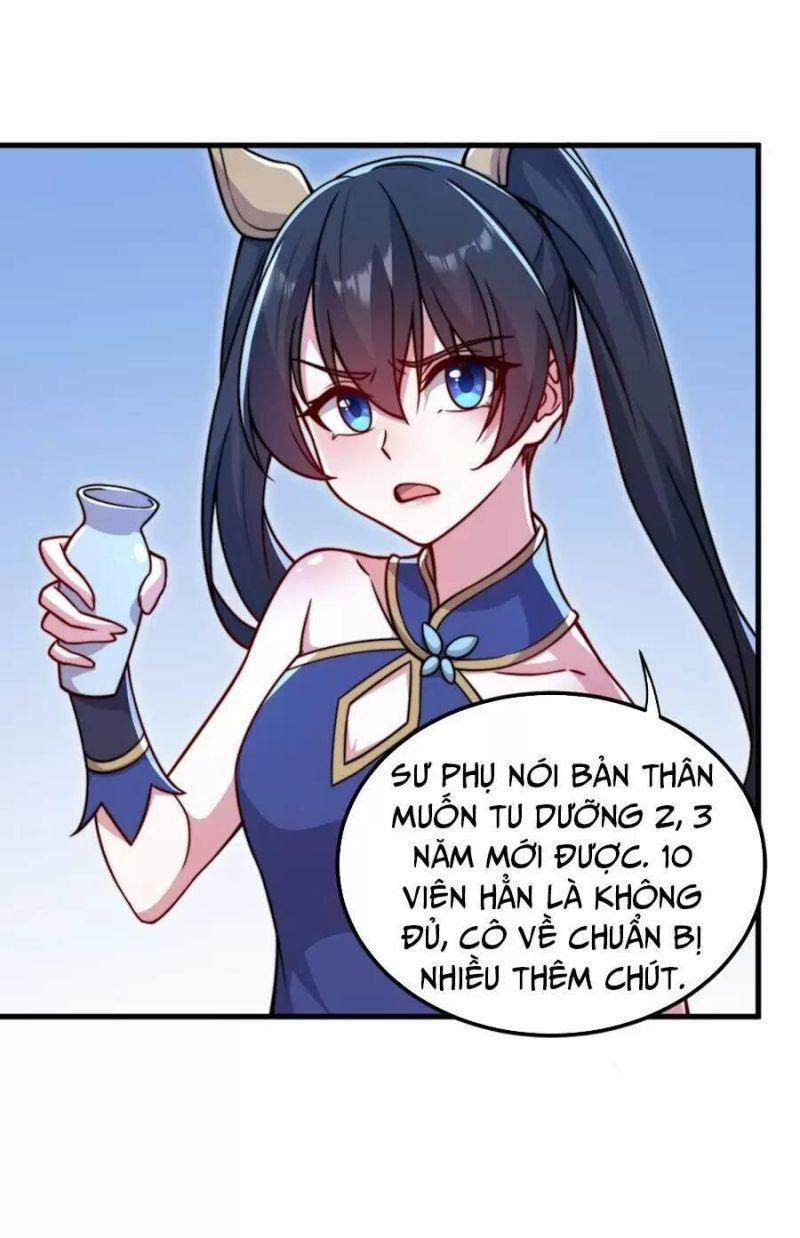 Vai Ác Sư Tôn Mang Theo Các Đồ Đệ Vô Địch Thiên Hạ, Nhân Vật Phản Diện Sư Tôn Ta Mang Theo Các Đồ Đệ Vô Địch 39 trang 43