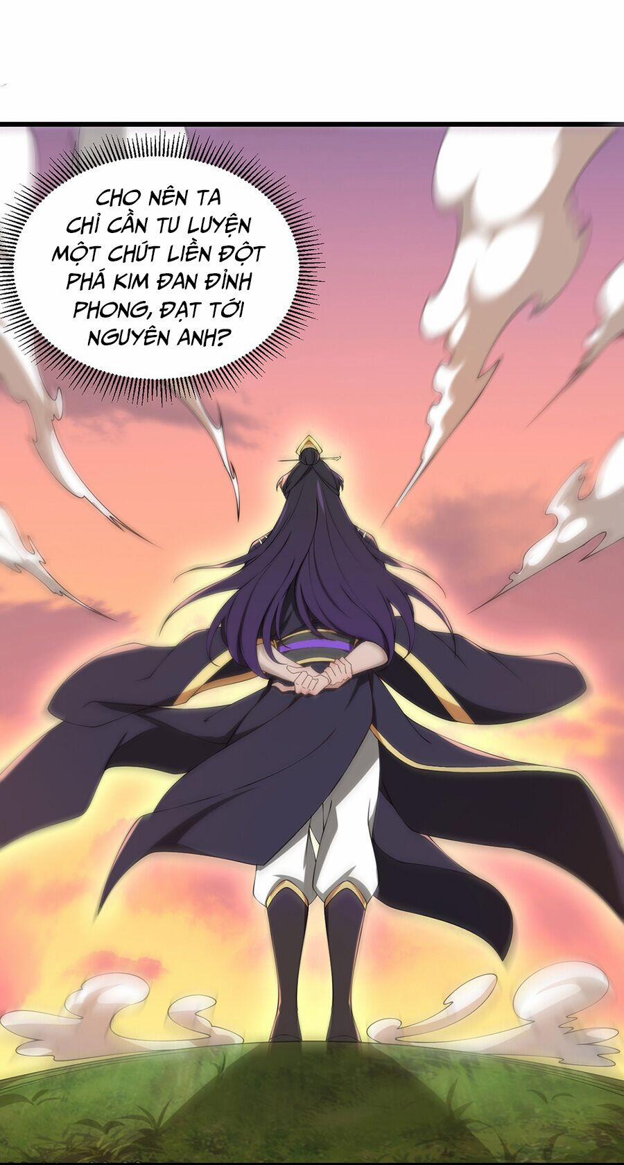 Vai Ác Sư Tôn Mang Theo Các Đồ Đệ Vô Địch Thiên Hạ, Nhân Vật Phản Diện Sư Tôn Ta Mang Theo Các Đồ Đệ Vô Địch 4 trang 18