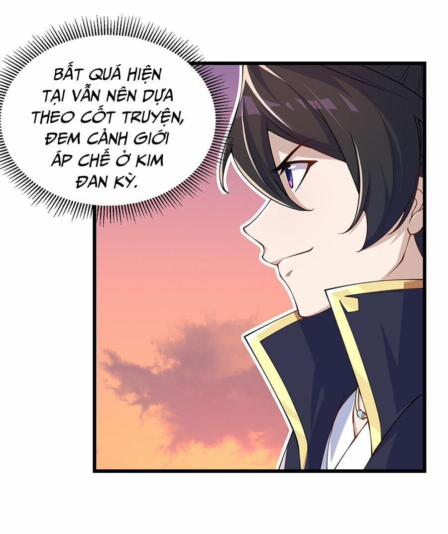 Vai Ác Sư Tôn Mang Theo Các Đồ Đệ Vô Địch Thiên Hạ, Nhân Vật Phản Diện Sư Tôn Ta Mang Theo Các Đồ Đệ Vô Địch 4 trang 22