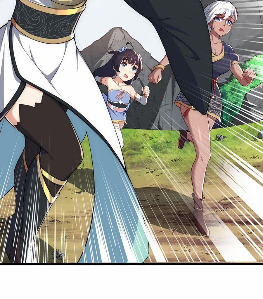 Vai Ác Sư Tôn Mang Theo Các Đồ Đệ Vô Địch Thiên Hạ, Nhân Vật Phản Diện Sư Tôn Ta Mang Theo Các Đồ Đệ Vô Địch 4 trang 34