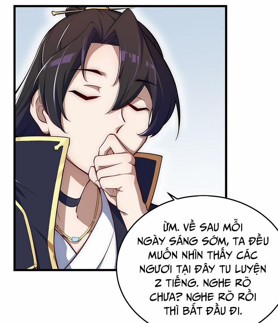 Vai Ác Sư Tôn Mang Theo Các Đồ Đệ Vô Địch Thiên Hạ, Nhân Vật Phản Diện Sư Tôn Ta Mang Theo Các Đồ Đệ Vô Địch 4 trang 40