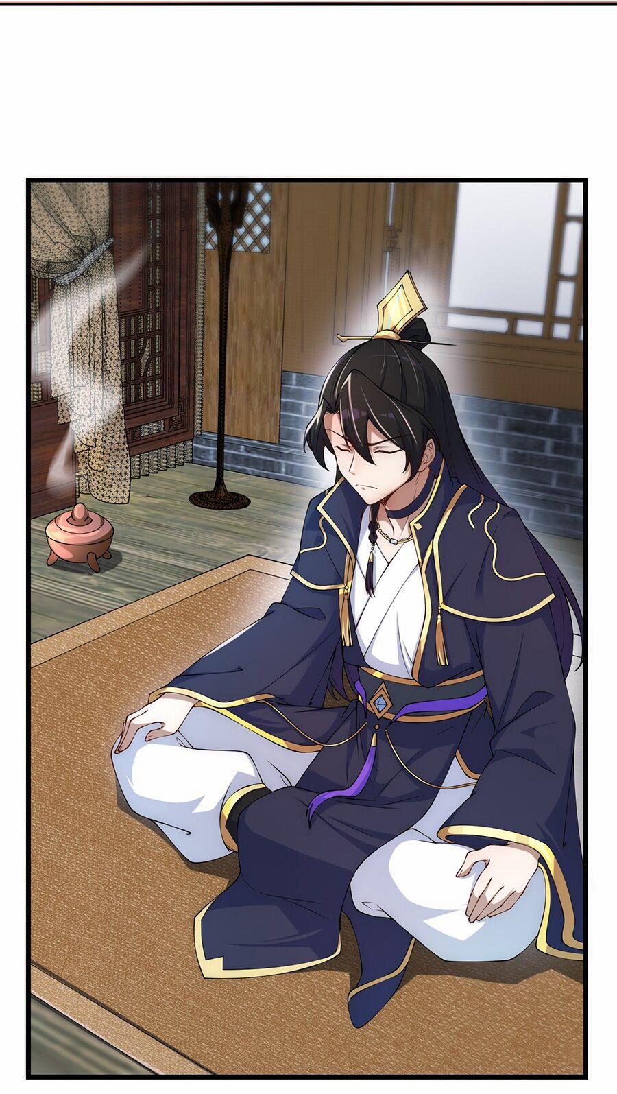 Vai Ác Sư Tôn Mang Theo Các Đồ Đệ Vô Địch Thiên Hạ, Nhân Vật Phản Diện Sư Tôn Ta Mang Theo Các Đồ Đệ Vô Địch 4 trang 5