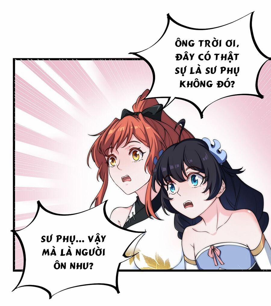 Vai Ác Sư Tôn Mang Theo Các Đồ Đệ Vô Địch Thiên Hạ, Nhân Vật Phản Diện Sư Tôn Ta Mang Theo Các Đồ Đệ Vô Địch 4 trang 55