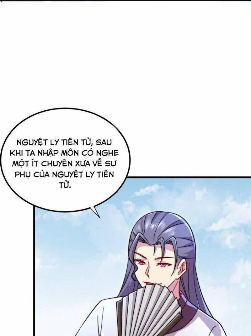 Vai Ác Sư Tôn Mang Theo Các Đồ Đệ Vô Địch Thiên Hạ, Nhân Vật Phản Diện Sư Tôn Ta Mang Theo Các Đồ Đệ Vô Địch 42 trang 15