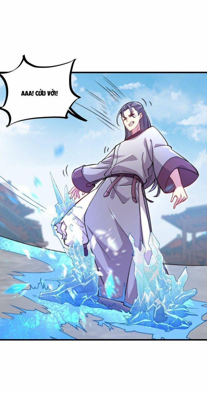 Vai Ác Sư Tôn Mang Theo Các Đồ Đệ Vô Địch Thiên Hạ, Nhân Vật Phản Diện Sư Tôn Ta Mang Theo Các Đồ Đệ Vô Địch 42 trang 27