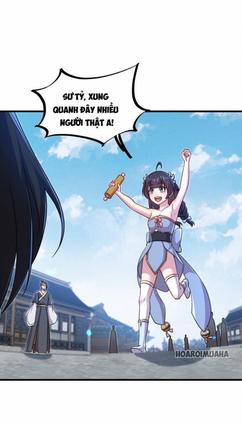 Vai Ác Sư Tôn Mang Theo Các Đồ Đệ Vô Địch Thiên Hạ, Nhân Vật Phản Diện Sư Tôn Ta Mang Theo Các Đồ Đệ Vô Địch 42 trang 3