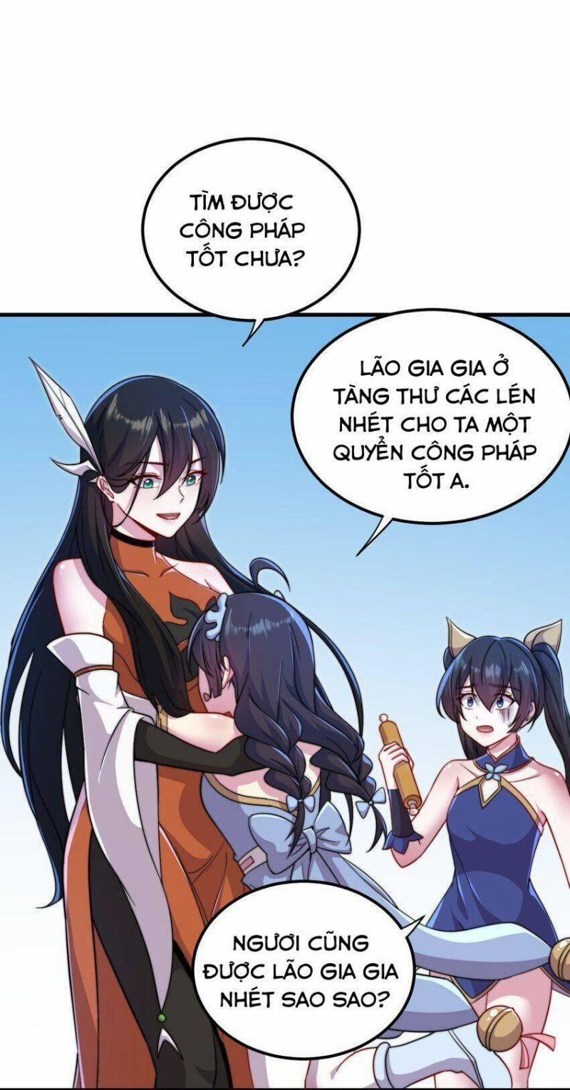 Vai Ác Sư Tôn Mang Theo Các Đồ Đệ Vô Địch Thiên Hạ, Nhân Vật Phản Diện Sư Tôn Ta Mang Theo Các Đồ Đệ Vô Địch 42 trang 4