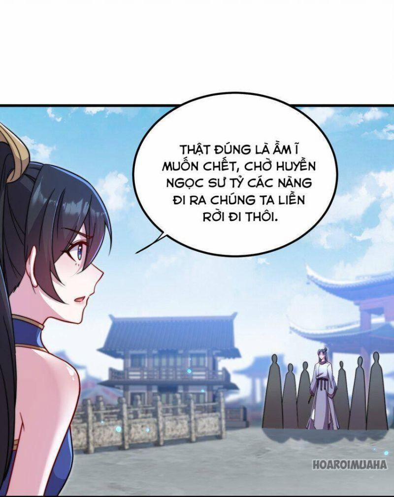 Vai Ác Sư Tôn Mang Theo Các Đồ Đệ Vô Địch Thiên Hạ, Nhân Vật Phản Diện Sư Tôn Ta Mang Theo Các Đồ Đệ Vô Địch 42 trang 7