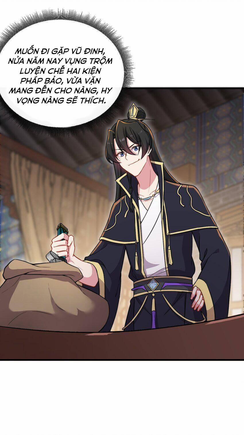 Vai Ác Sư Tôn Mang Theo Các Đồ Đệ Vô Địch Thiên Hạ, Nhân Vật Phản Diện Sư Tôn Ta Mang Theo Các Đồ Đệ Vô Địch 43 trang 14