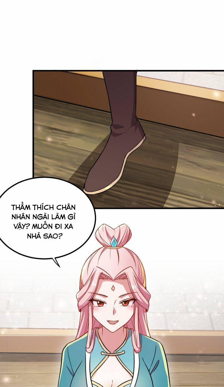 Vai Ác Sư Tôn Mang Theo Các Đồ Đệ Vô Địch Thiên Hạ, Nhân Vật Phản Diện Sư Tôn Ta Mang Theo Các Đồ Đệ Vô Địch 43 trang 15