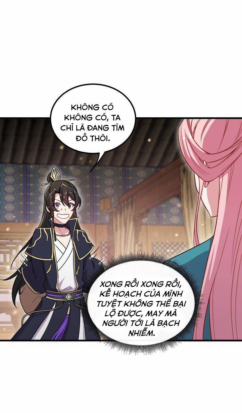 Vai Ác Sư Tôn Mang Theo Các Đồ Đệ Vô Địch Thiên Hạ, Nhân Vật Phản Diện Sư Tôn Ta Mang Theo Các Đồ Đệ Vô Địch 43 trang 17