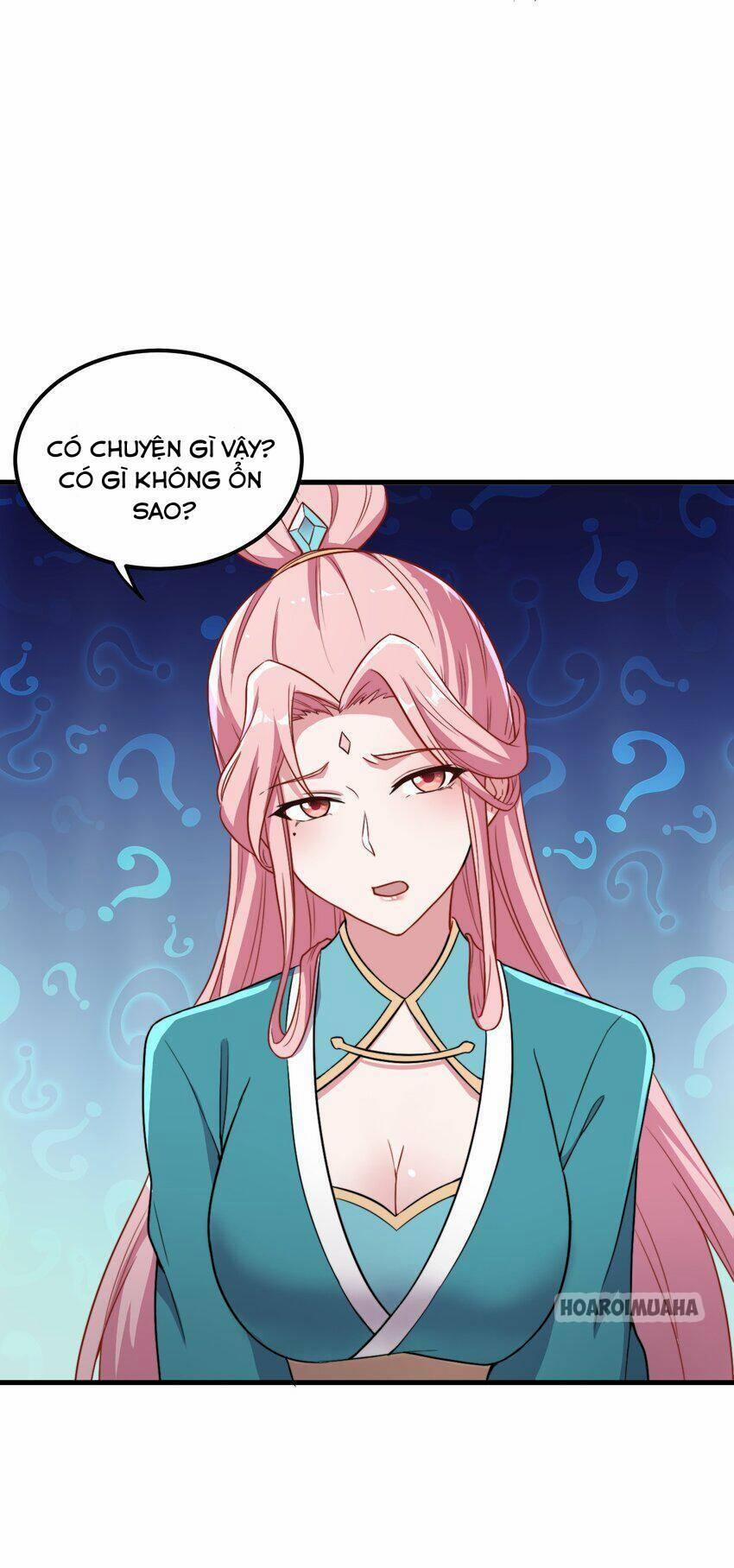 Vai Ác Sư Tôn Mang Theo Các Đồ Đệ Vô Địch Thiên Hạ, Nhân Vật Phản Diện Sư Tôn Ta Mang Theo Các Đồ Đệ Vô Địch 43 trang 23