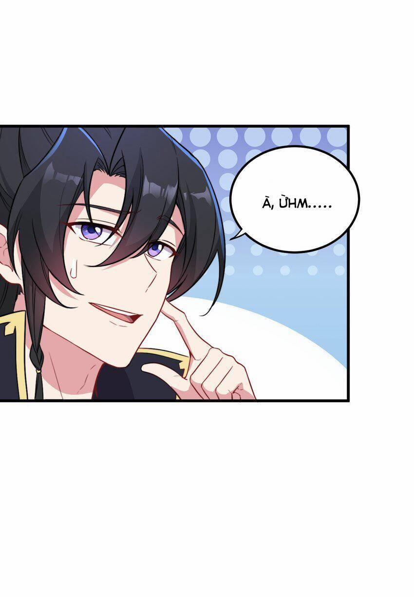 Vai Ác Sư Tôn Mang Theo Các Đồ Đệ Vô Địch Thiên Hạ, Nhân Vật Phản Diện Sư Tôn Ta Mang Theo Các Đồ Đệ Vô Địch 43 trang 35