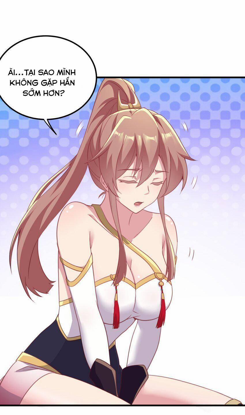 Vai Ác Sư Tôn Mang Theo Các Đồ Đệ Vô Địch Thiên Hạ, Nhân Vật Phản Diện Sư Tôn Ta Mang Theo Các Đồ Đệ Vô Địch 44 trang 22