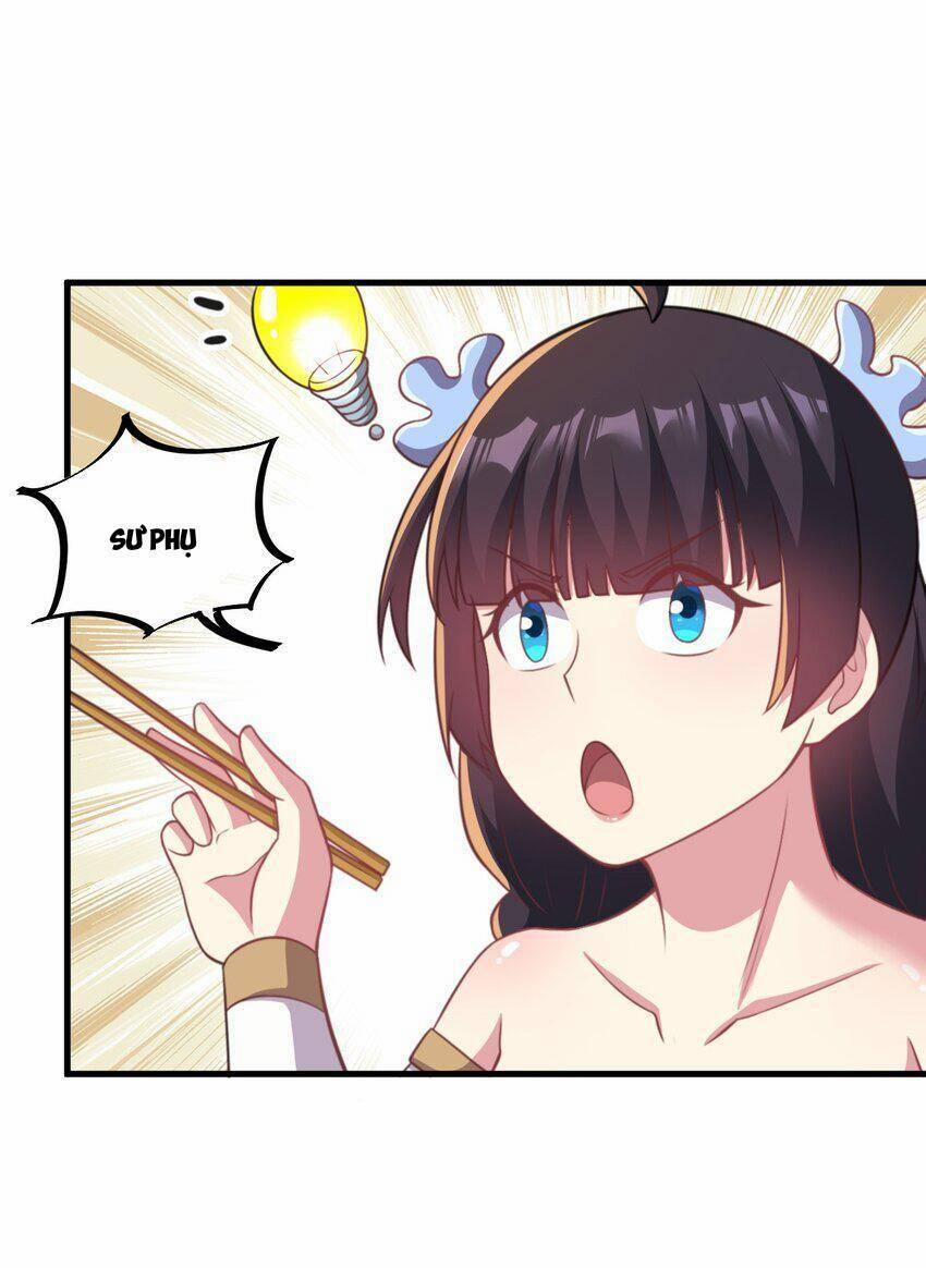 Vai Ác Sư Tôn Mang Theo Các Đồ Đệ Vô Địch Thiên Hạ, Nhân Vật Phản Diện Sư Tôn Ta Mang Theo Các Đồ Đệ Vô Địch 44 trang 38