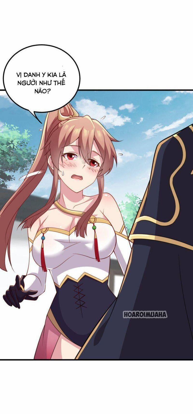 Vai Ác Sư Tôn Mang Theo Các Đồ Đệ Vô Địch Thiên Hạ, Nhân Vật Phản Diện Sư Tôn Ta Mang Theo Các Đồ Đệ Vô Địch 45 trang 21