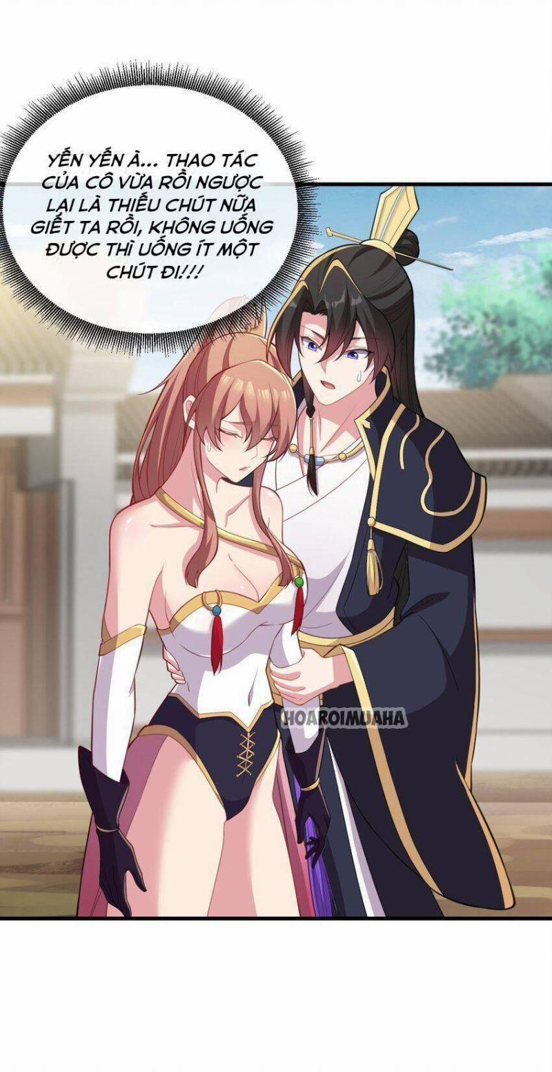 Vai Ác Sư Tôn Mang Theo Các Đồ Đệ Vô Địch Thiên Hạ, Nhân Vật Phản Diện Sư Tôn Ta Mang Theo Các Đồ Đệ Vô Địch 45 trang 25