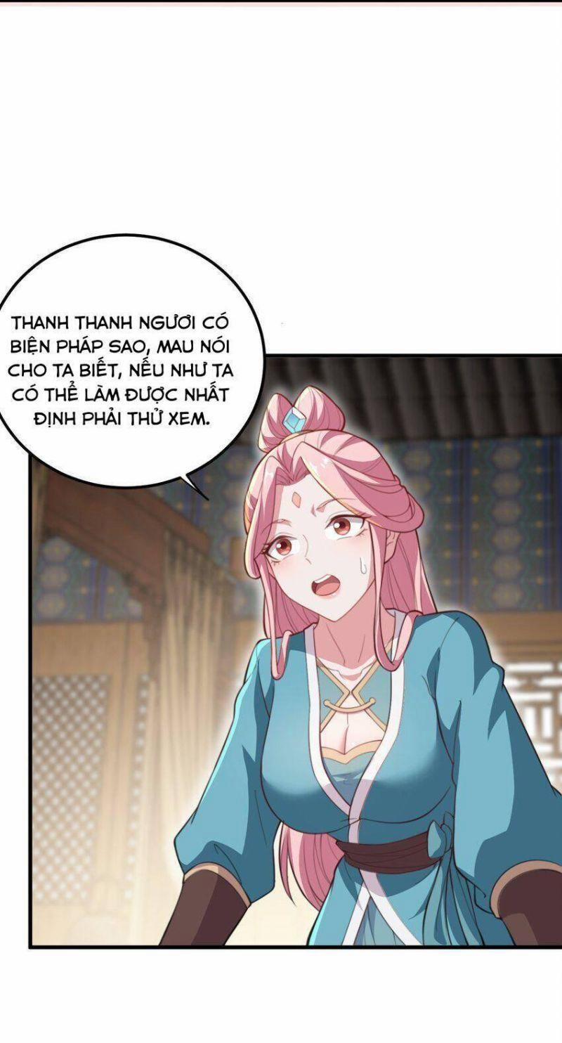 Vai Ác Sư Tôn Mang Theo Các Đồ Đệ Vô Địch Thiên Hạ, Nhân Vật Phản Diện Sư Tôn Ta Mang Theo Các Đồ Đệ Vô Địch 45 trang 35