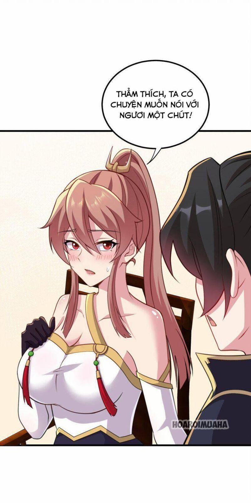 Vai Ác Sư Tôn Mang Theo Các Đồ Đệ Vô Địch Thiên Hạ, Nhân Vật Phản Diện Sư Tôn Ta Mang Theo Các Đồ Đệ Vô Địch 45 trang 4