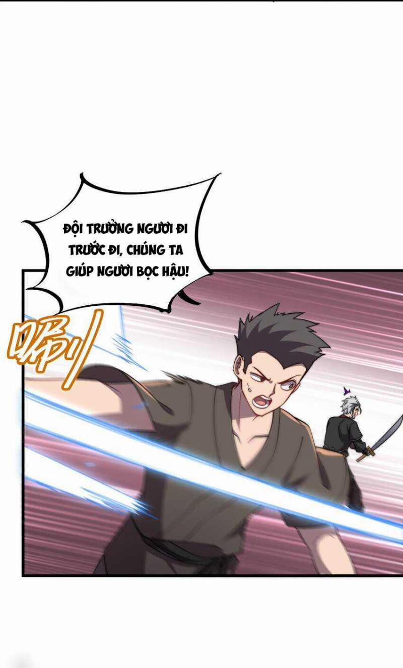 Vai Ác Sư Tôn Mang Theo Các Đồ Đệ Vô Địch Thiên Hạ, Nhân Vật Phản Diện Sư Tôn Ta Mang Theo Các Đồ Đệ Vô Địch 46 trang 12