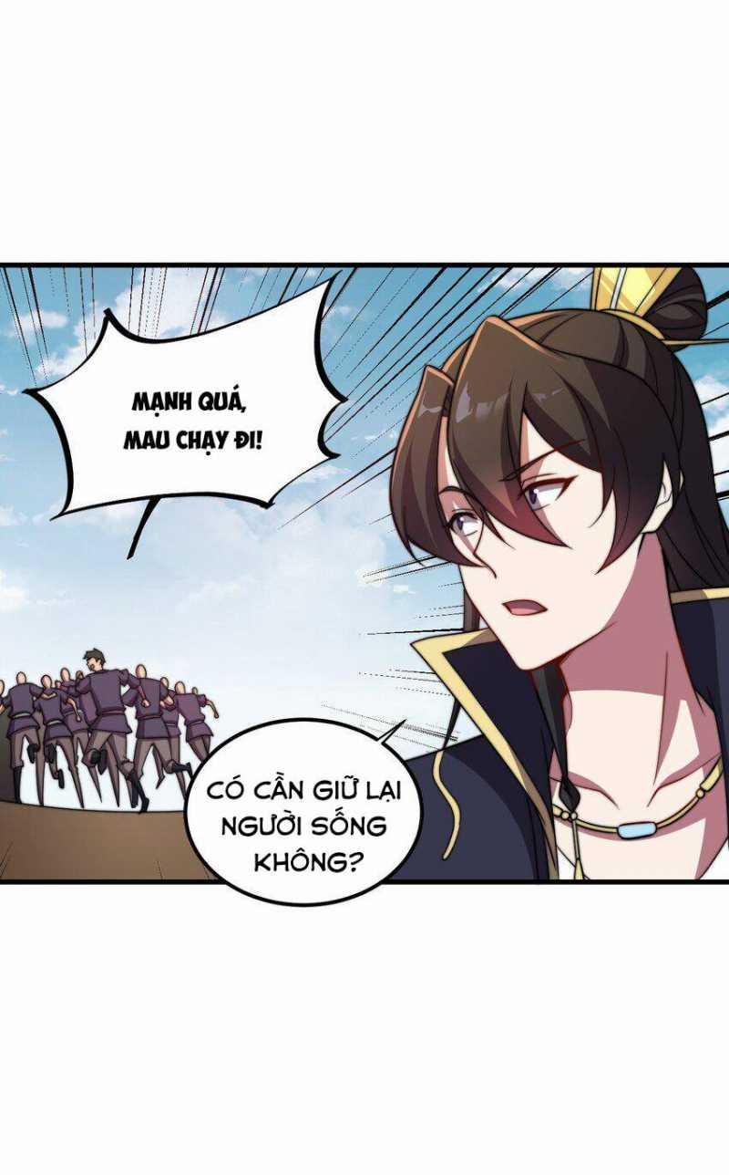 Vai Ác Sư Tôn Mang Theo Các Đồ Đệ Vô Địch Thiên Hạ, Nhân Vật Phản Diện Sư Tôn Ta Mang Theo Các Đồ Đệ Vô Địch 46 trang 20