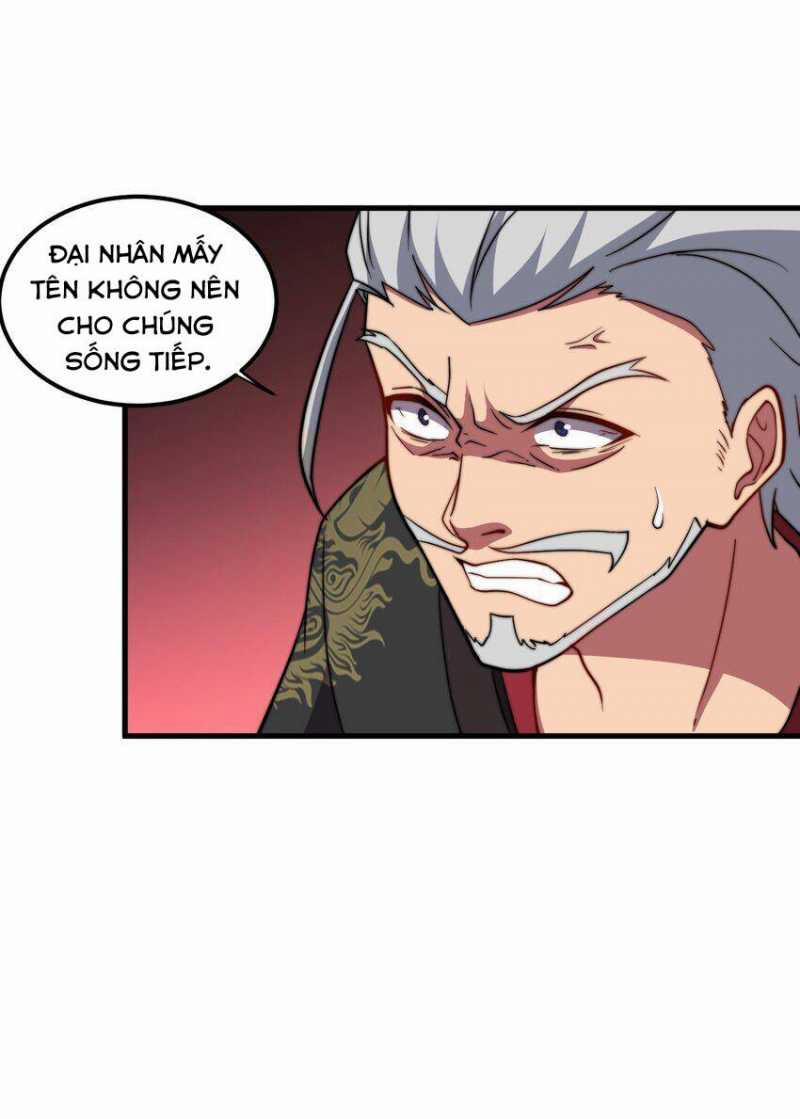 Vai Ác Sư Tôn Mang Theo Các Đồ Đệ Vô Địch Thiên Hạ, Nhân Vật Phản Diện Sư Tôn Ta Mang Theo Các Đồ Đệ Vô Địch 46 trang 21